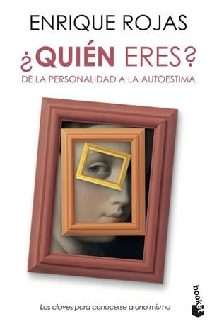 ¿QUIÉN ERES? | 9788484609308 | ROJAS, ENRIQUE