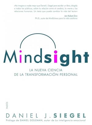 MINDSIGHT | 9788449325212 | SIEGEL,DANIEL J