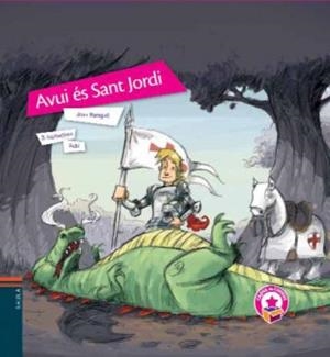 AVUI ÉS SANT JORDI | 9788447922512 | MARAGALL I GORINA, JOAN