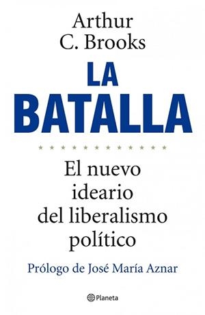 BATALLA, LA | 9788408101956 | BROOKS, ARTHUR C.