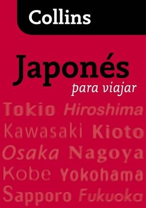 JAPONES PARA VIAJAR | 9788425343803 | COLLINS