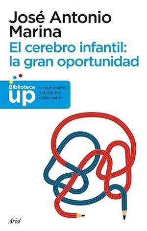 CEREBRO INFANTIL, EL | 9788434413214 | MARINA, JOSÉ ANTONIO