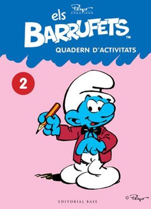 BARRUFETS. QUADERN D´ACTIVITATS Nº2 | 9788415267164 | CULLIFORD, PIERRE