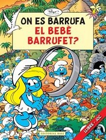 ON ÉS BARRUFA EL BEBÈ BARRUFET? | 9788415267140 | CULLIFORD, PIERRE