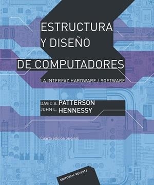 ESTRUCTURA Y DISEÑO DE COMPUTADORES | 9788429126204 | PATTERSON, DAVID A./HENNESSY, JOHN L.