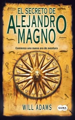 EL SECRETO DE ALEJANDRO MAGNO | 9788483651858 | ADAMS, WILL