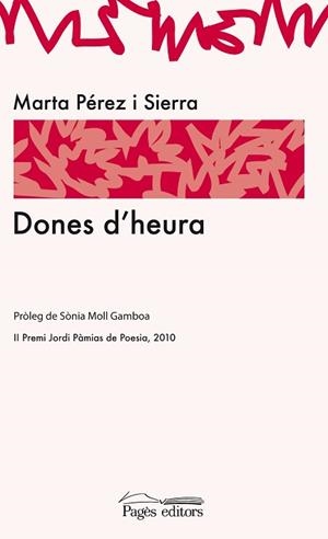 DONES D'HEURA | 9788499750668 | PÉREZ SIERRA, MARTA