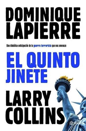QUINTO JINETE, EL | 9788408102076 | LAPIERRE, DOMINIQUE/COLLINS, LARRY