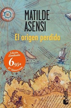 ORIGEN PERDIDO, EL | 9788408103462 | ASENSI, MATILDE