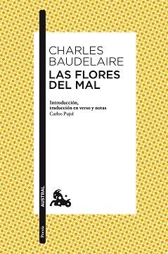 FLORES DEL MAL | 9788408103370 | BAUDELAIRE, CHARLES