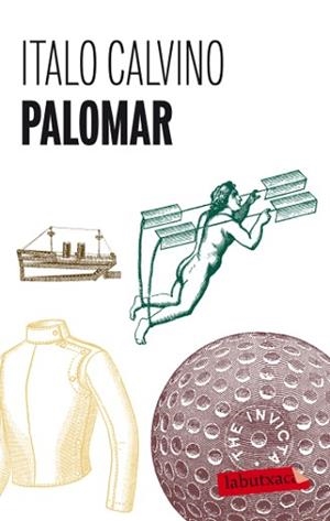 PALOMAR | 9788499302980 | CALVINO, ITALO