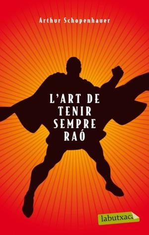 ART DE TENIR SEMPRE RAO, L' | 9788499303314 | SHOPENHAUER, ARTHUR