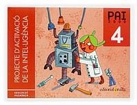 PAI 4 ART DE PRIMARIA | 9788466103275 | BAQUÉS I TRENCHS, MARIAN