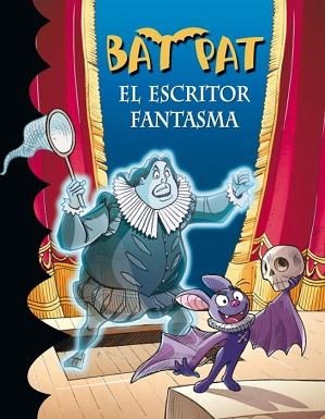 ESCRITOR FANTASMA, EL (BAT PAT 17) | 9788484417026 | PAVANELLO,ROBERTO