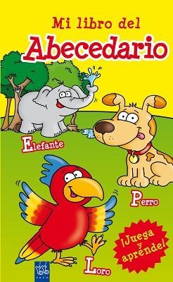 MI LIBRO DEL ABECEDARIO | 9788408098454 | YOYO