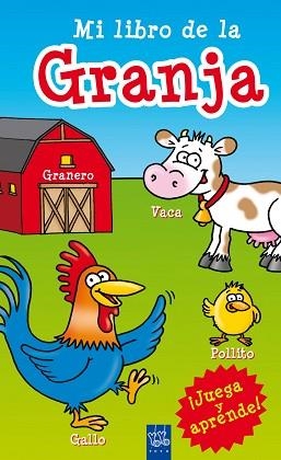 MI LIBRO DE LA GRANJA | 9788408098485 | YOYO