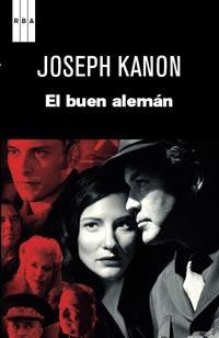 EL BUEN ALEMAN | 9788490060612 | KANON JOSEPH