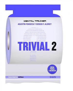 TRIVIAL 2 | 9788448068882 | FONSECA, AGUSTIN/ALDREY, SERGIO F.