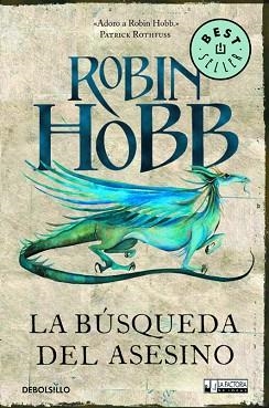 LA BUSQUEDA DEL ASESINO. TRILOGIA DEL VATIDICO 3 | 9788498007084 | HOBB, ROBIN