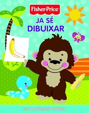 JA SE DIBUIXAR | 9788401902710 | MATTEL,