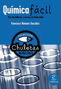 QUIMICA FACIL PARA BACHILLERATO | 9788467027921 | NAVARRO, FRANCISCO