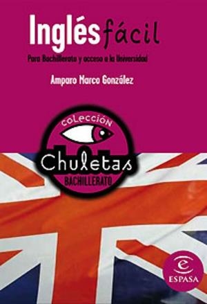 INGLES FACIL PARA BACHILLERATO | 9788467027945 | MARCO GONZÁLEZ, AMPARO