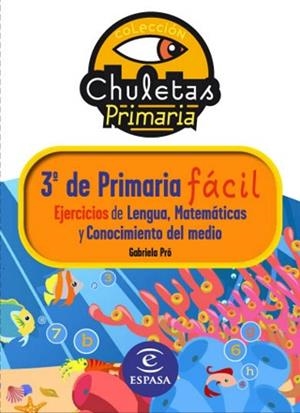 EJERCICIOS PARA 3º DE PRIMARIA | 9788467032901 | PRÓ, GABRIELA