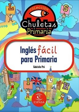 INGLES FACIL PARA PRIMARIA | 9788467036220 | PRÓ, GABRIELA