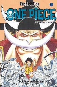 ONE PIECE 57 | 9788468472713 | ODA, EIICHIRO