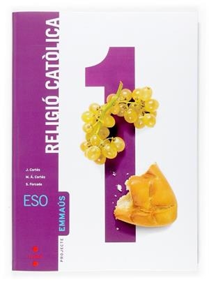 RELIGIO 1ER ESO | 9788466116053 | CORTÉS SORIANO, JAVIER/CORTÉS SORIANO, MIGUEL ÁNGEL/FORCADA GONZÁLEZ, SAMUEL