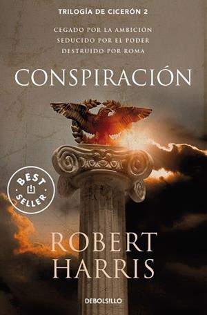CONSPIRACIÓN | 9788499890388 | HARRIS,ROBERT