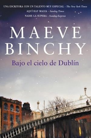 BAJO EL CIELO DE DUBLÍN | 9788401339813 | BINCHY,MAEVE