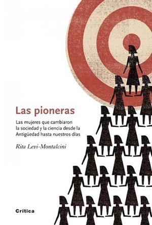 LAS PIONERAS | 9788498922226 | RITA LEVI-MONTALCINI/GIUSEPPINA TRIPODI