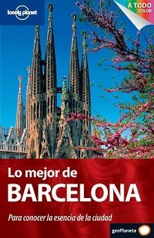 LO MEJOR DE BARCELONA 1 | 9788408099918 | SAINSBURY, BRENDAN/SIMONIS, DAMIEN