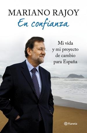 EN CONFIANZA | 9788408106913 | RAJOY, MARIANO
