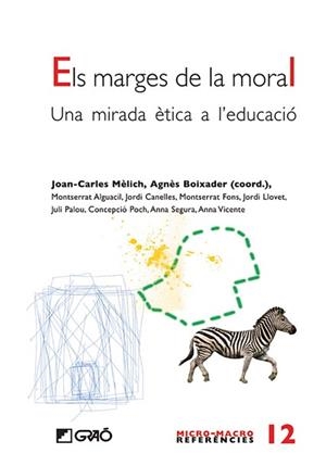 MARGES DE LA MORAL | 9788478279258 | ALGUACIL DE NICOLÁS, MONTSERRAT