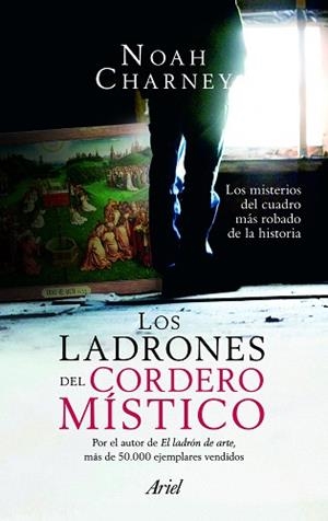 LADRONES DEL CORDERO MISTICO, LOS | 9788434413443 | CHARNEY, NOAH