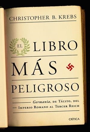 LIBRO MAS PELIGROSO, EL | 9788498922424 | CHRISTOPHER B. KREBS