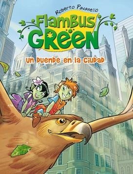 UN DUENDE EN LA CIUDAD-1 | 9788420407869 | PAVANELLO, ROBERTO