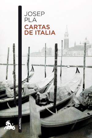 CARTAS DE ITALIA | 9788423344062 | JOSEP PLA