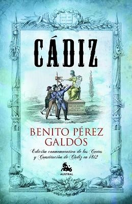 CÁDIZ | 9788467037739 | PEREZ GALDOS, BENITO