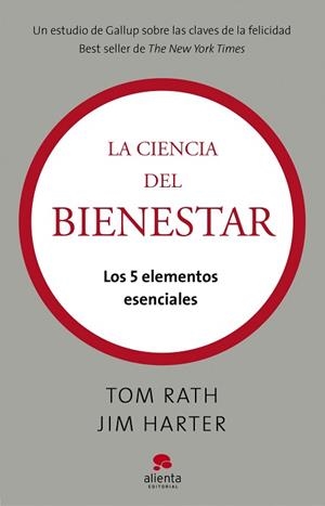 CIENCIA DEL BENESTAR, LA | 9788415320050 | T. RATH/J. HARTER