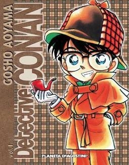 DETECTIVE CONAN (NUEVA EDICIÓN) Nº1 | 9788468475684 | GOSHO AOYAMA