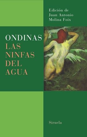 ONDINAS LAS NINFAS DEL AGUA | 9788478448753 | AA.VV.