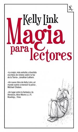 MAGIA PARA LECTORES | 9788432209406 | LINK, KELLY