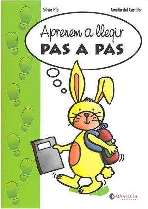APRENEM A LLEGIR PAS A PAS | 9788484124634 | DEL CASTILLO, AMÈLIA