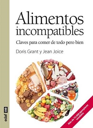 ALIMENTOS INCOMPATIBLES | 9788441428478 | GRANT, DORIS / JOICE, JEAN
