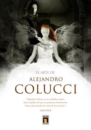 EL ARTE DE ALEJANDRO COLUCCI | 9788415201632 | ALEJANDRO COLUCCI