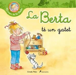 BERTA TE UN GATET, LA | 9788499326306 | SCHNEIDER, LIANE