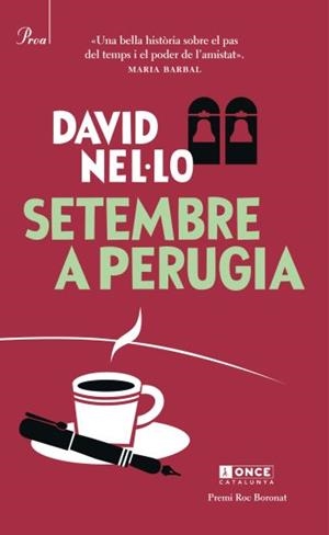 SETEMBRE A PERUGIA | 9788475882673 | NEL.LO , DAVID